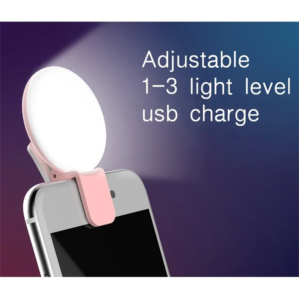 Taşınabilir LED Lamba Telefon  - Led Ring Light incelemesi ve fiyatı