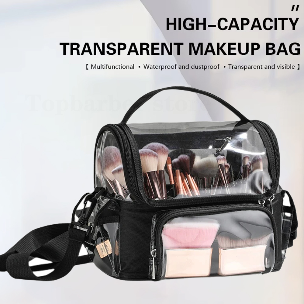 Makyaj Fırça Tutucu Sırt Çanta - Beauty Bag Makeup incelemesi ve fiyatı