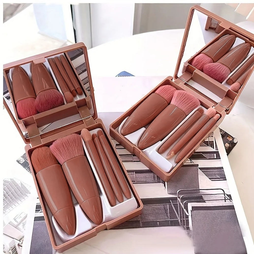 5 Parçalı Taşınabilir Kozmetik - Beauty Makeup Kit Box incelemesi ve fiyatı
