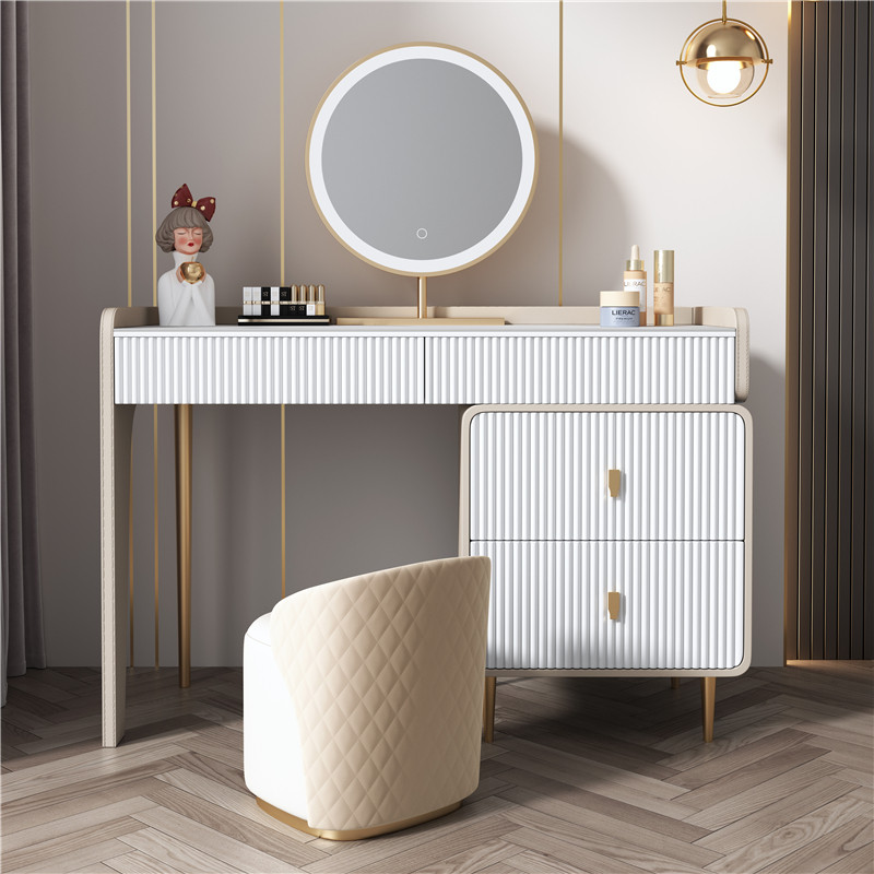 Modern Yatak Odası Vanity Masa - Beauty Without Makeup incelemesi ve fiyatı