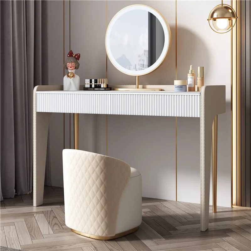 Modern Yatak Odası Vanity Masa - Beauty Without Makeup incelemesi ve fiyatı