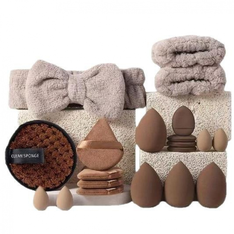 40 Parça Güzellik Makyaj Araçl - Huda Beauty Makeup Brush Set incelemesi ve fiyatı
