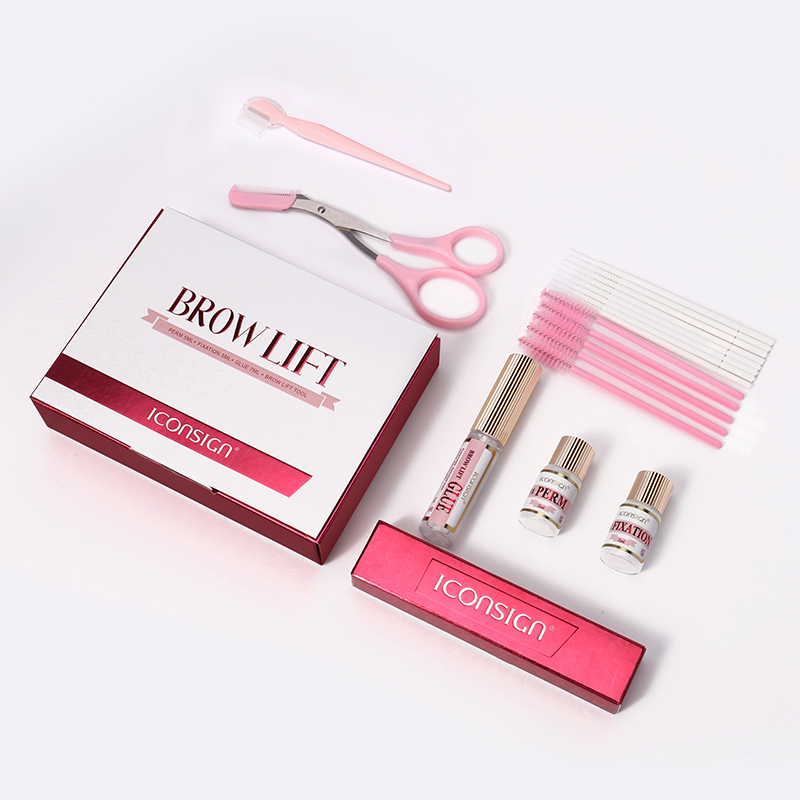 Yeni DIY Kaş Perma Kaş Kaldırm - Beauty Makeup Tools Set incelemesi ve fiyatı