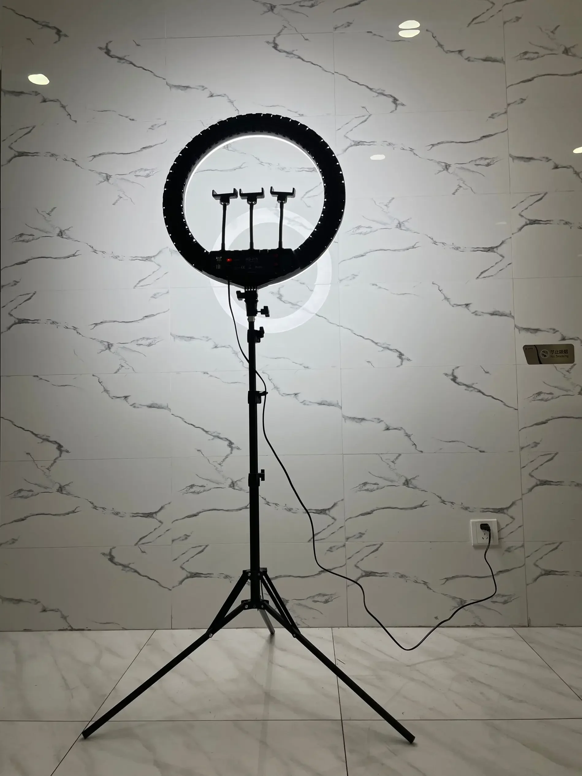 HQ-21n 21 İnç LED Halka Işık F - Led Ring Light incelemesi ve fiyatı