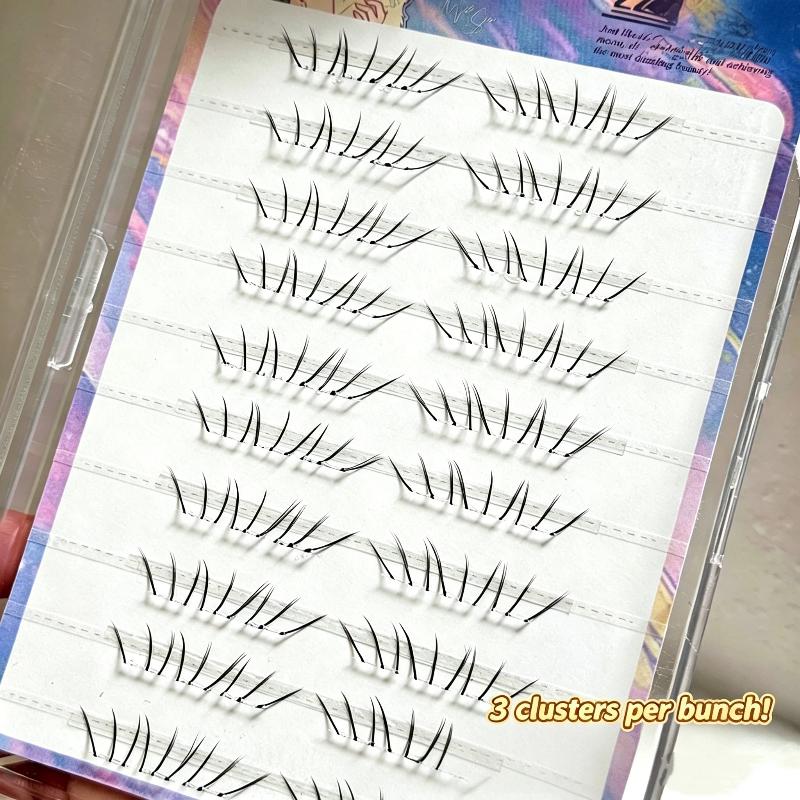 1 Set Kendinden Yapışkanlı Alt - Beauty Makeup Tools Set incelemesi ve fiyatı
