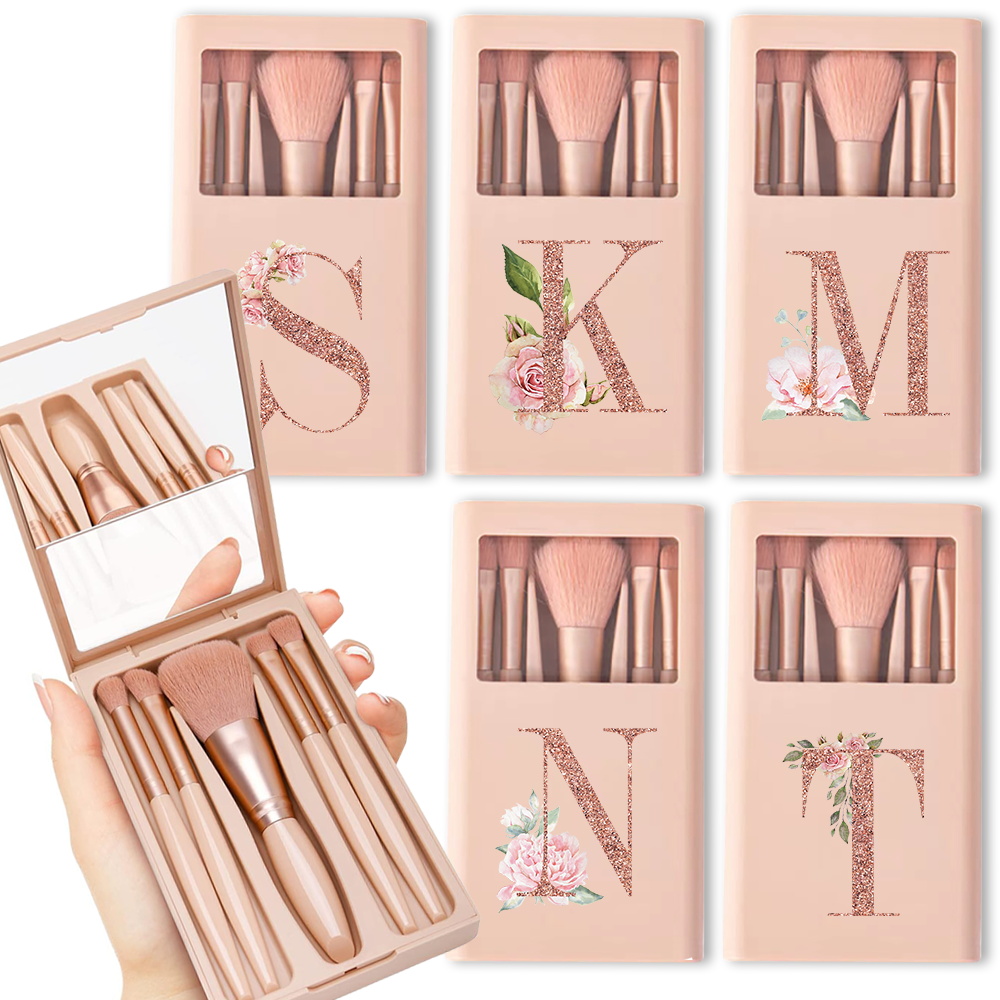 5 adet Kozmetik Fırça Seti Ayn - Beauty Makeup Tools Set incelemesi ve fiyatı