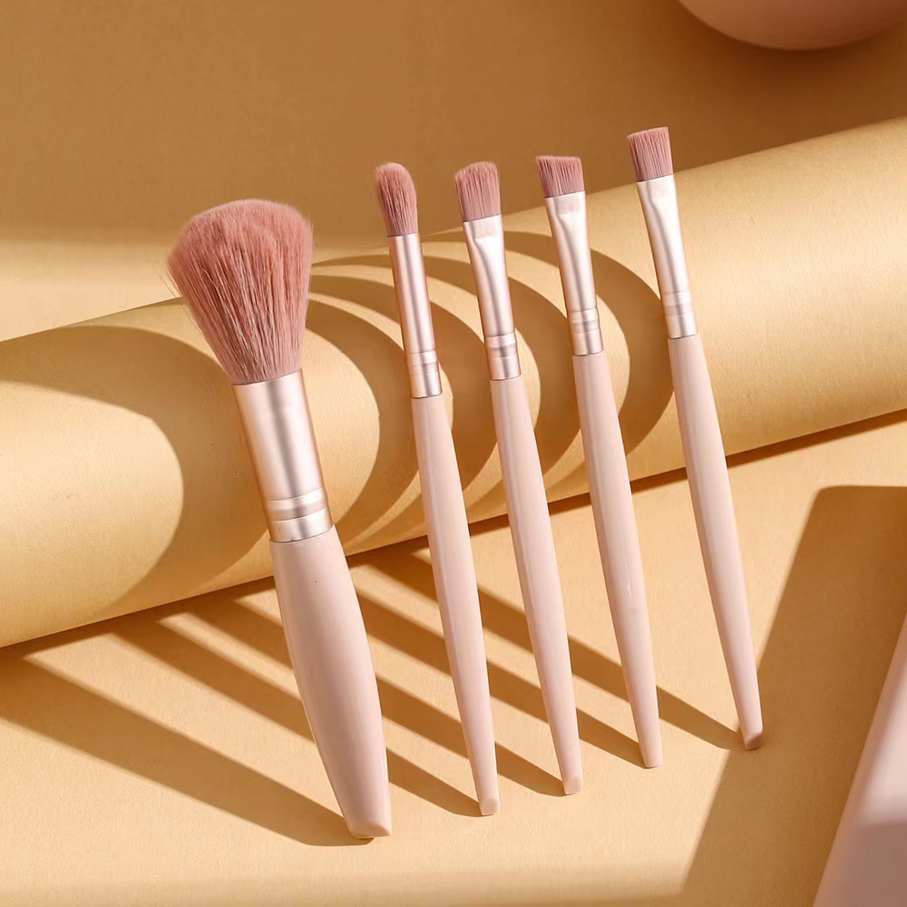 5 adet Kozmetik Fırça Seti Ayn - Beauty Makeup Tools Set incelemesi ve fiyatı