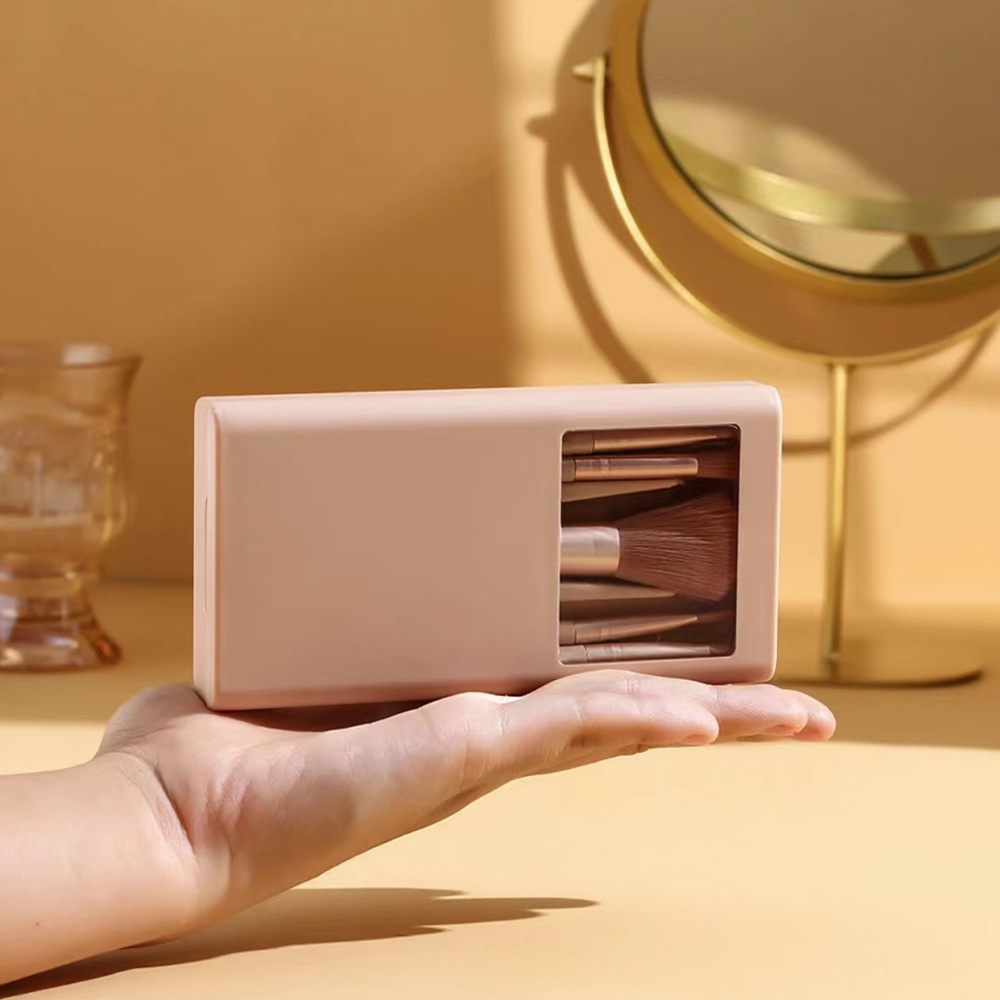 5 adet Kozmetik Fırça Seti Ayn - Beauty Makeup Tools Set incelemesi ve fiyatı