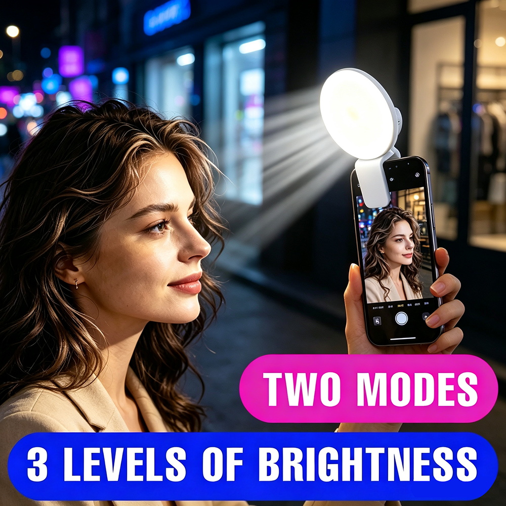 Taşınabilir Klipsli Selfie Dol - Beauty No Makeup incelemesi ve fiyatı
