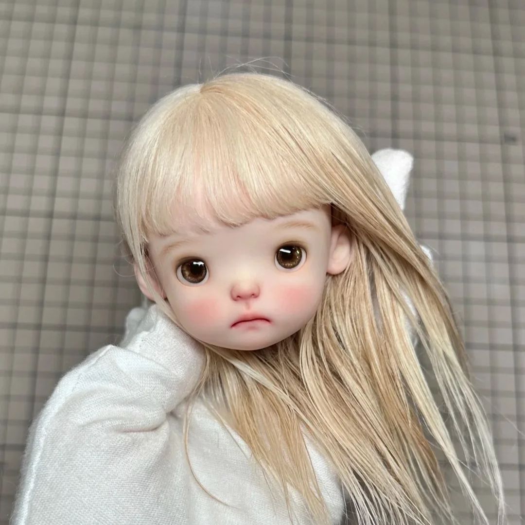 Amber 1/6 SD BJD Bebek nana do - Beauty No Makeup incelemesi ve fiyatı