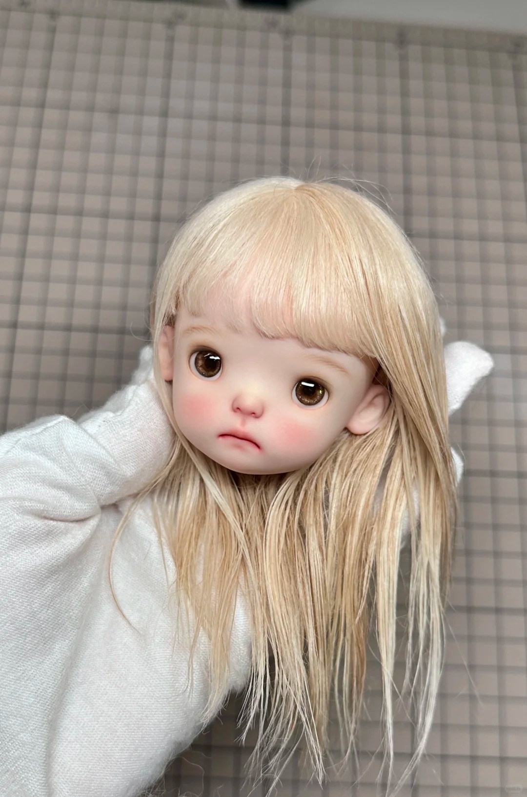 Amber 1/6 SD BJD Bebek nana do - Beauty No Makeup incelemesi ve fiyatı