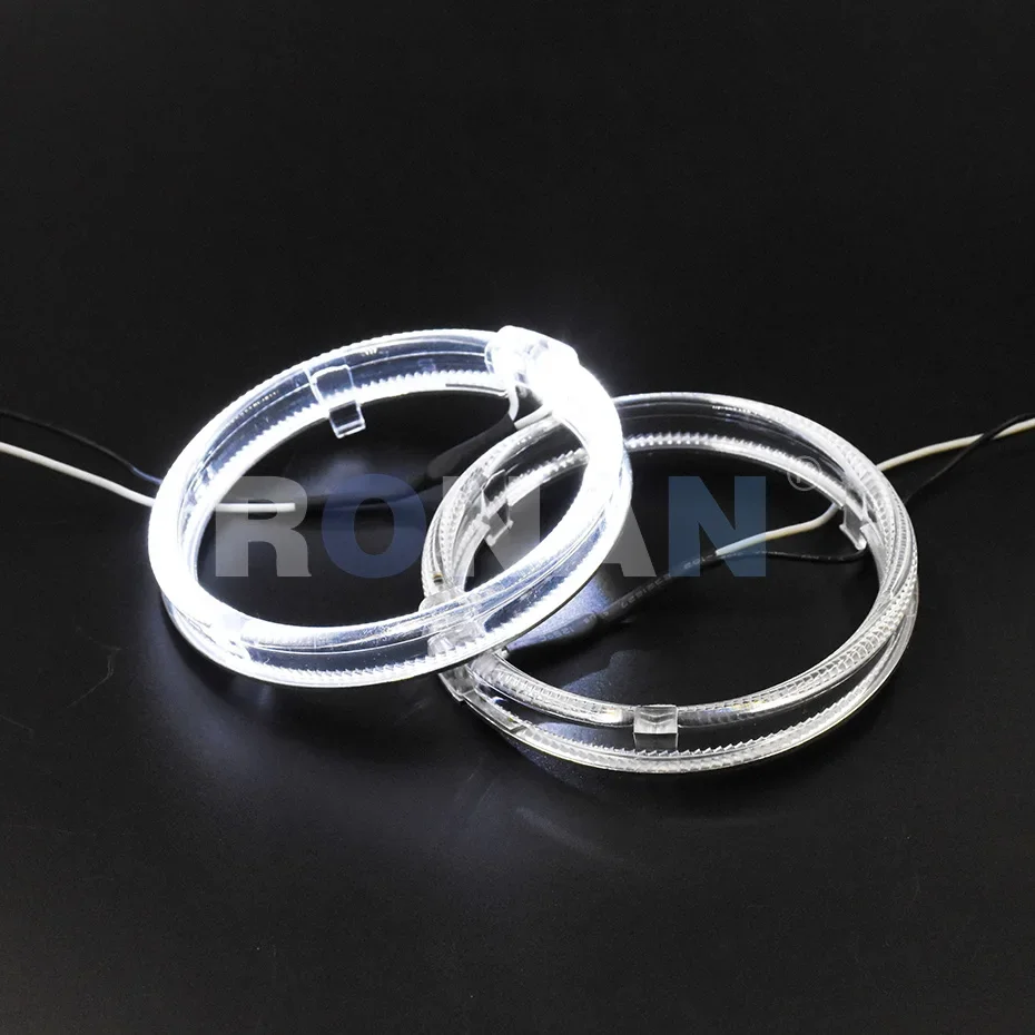 RONAN 2 adet 80MM 95MM LED ışı - Led Ring Light incelemesi ve fiyatı