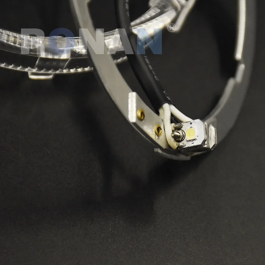 RONAN 2 adet 80MM 95MM LED ışı - Led Ring Light incelemesi ve fiyatı