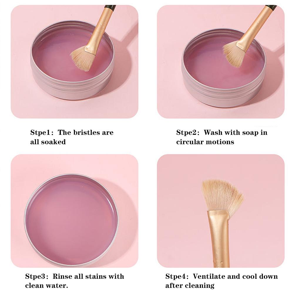 Makyaj Fırçası Temizleyici Naz - Makeup Brush Set incelemesi ve fiyatı