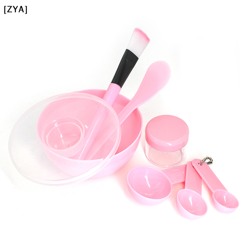 Yüz Fırçası Maske Kasesi Kaşık - Beauty Makeup Tools Set incelemesi ve fiyatı