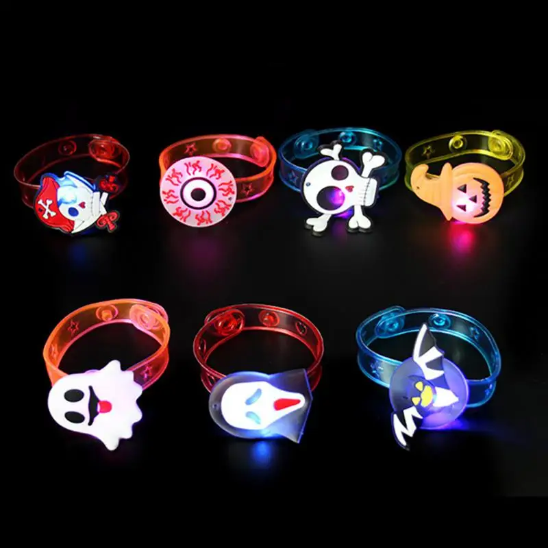 12-24 adet cadılar bayramı LED - Led Ring Light incelemesi ve fiyatı