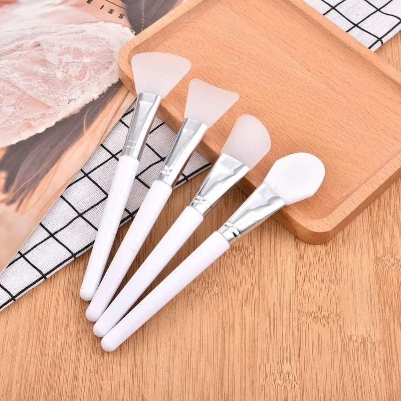 1/4 adet silikon yüz maskesi f - Huda Beauty Makeup Brush Set incelemesi ve fiyatı