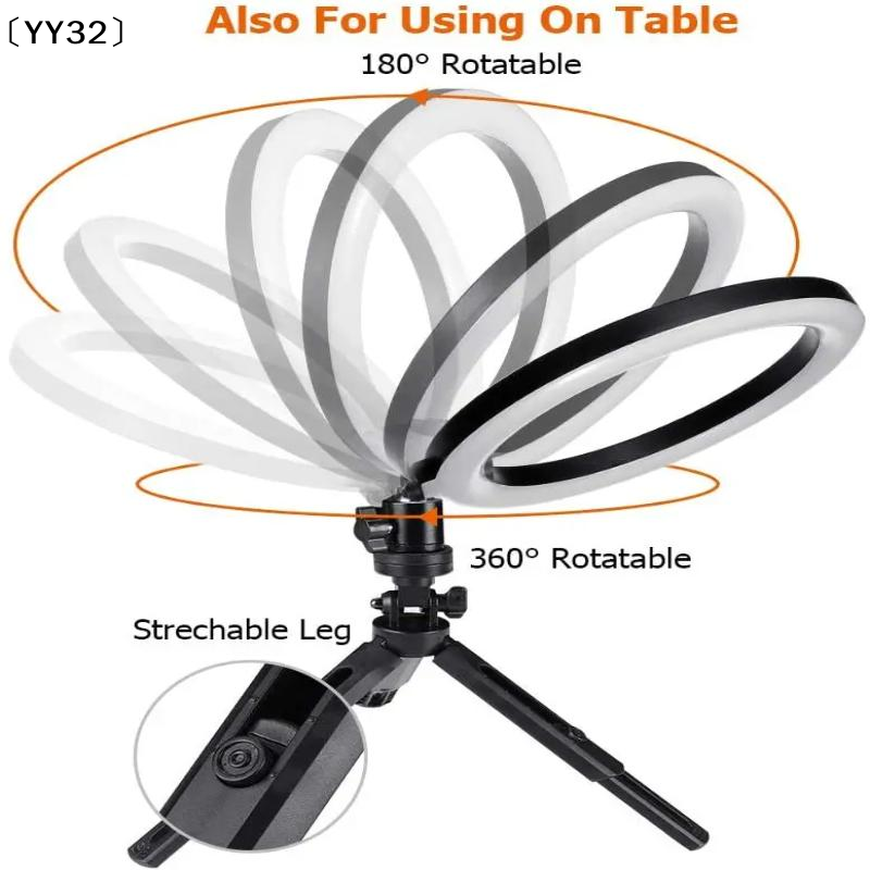 1 takım kısılabilir LED lamba  - Led Ring Light incelemesi ve fiyatı