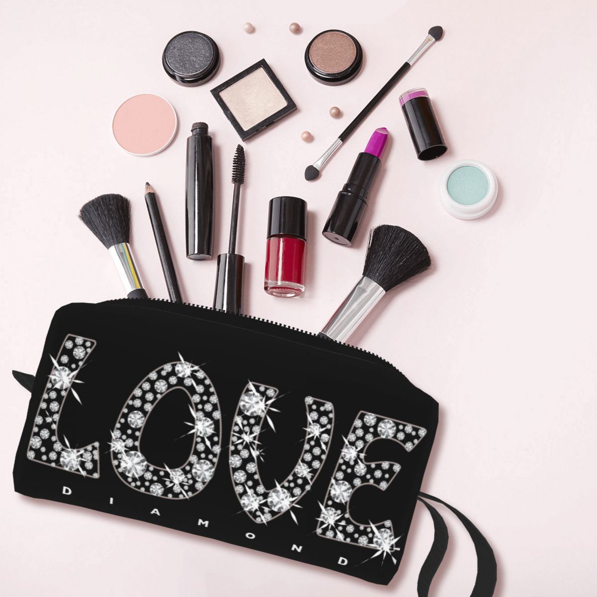 Kadınlar İçin Özel Tasarım Elm - Beauty Makeup Kit Box incelemesi ve fiyatı